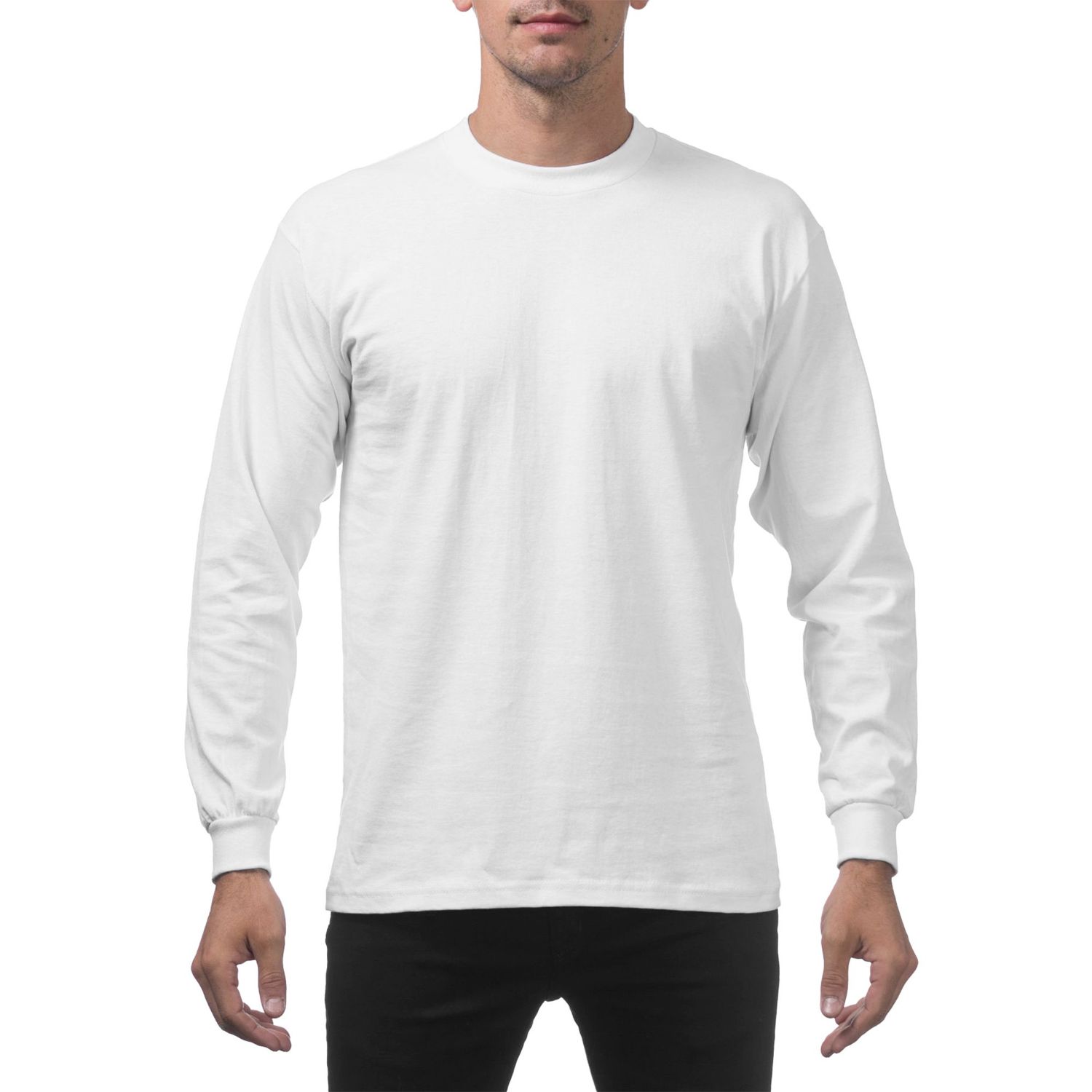 Heavyweight Long Sleeve T-Shirt | Al-Desire
