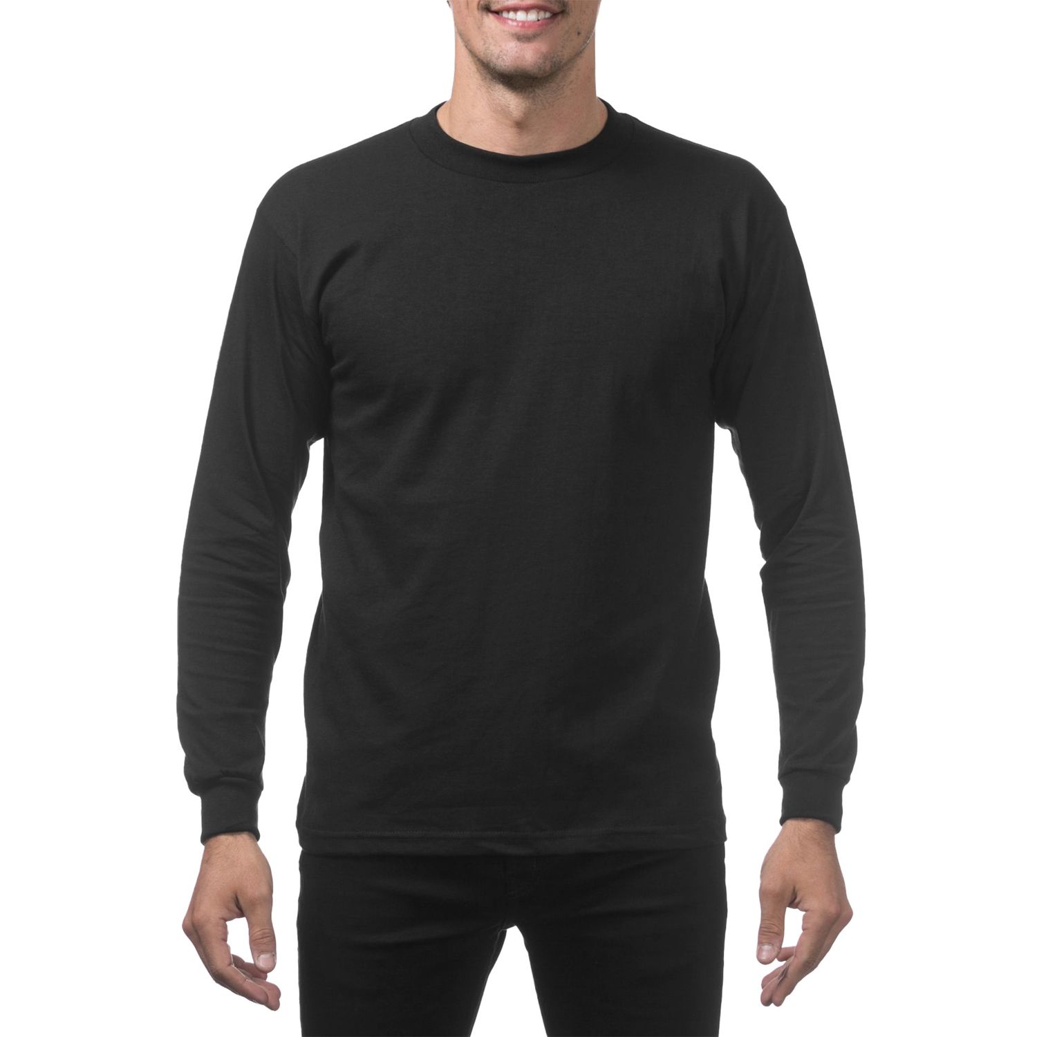 Heavyweight Long Sleeve T-Shirt | Al-Desire
